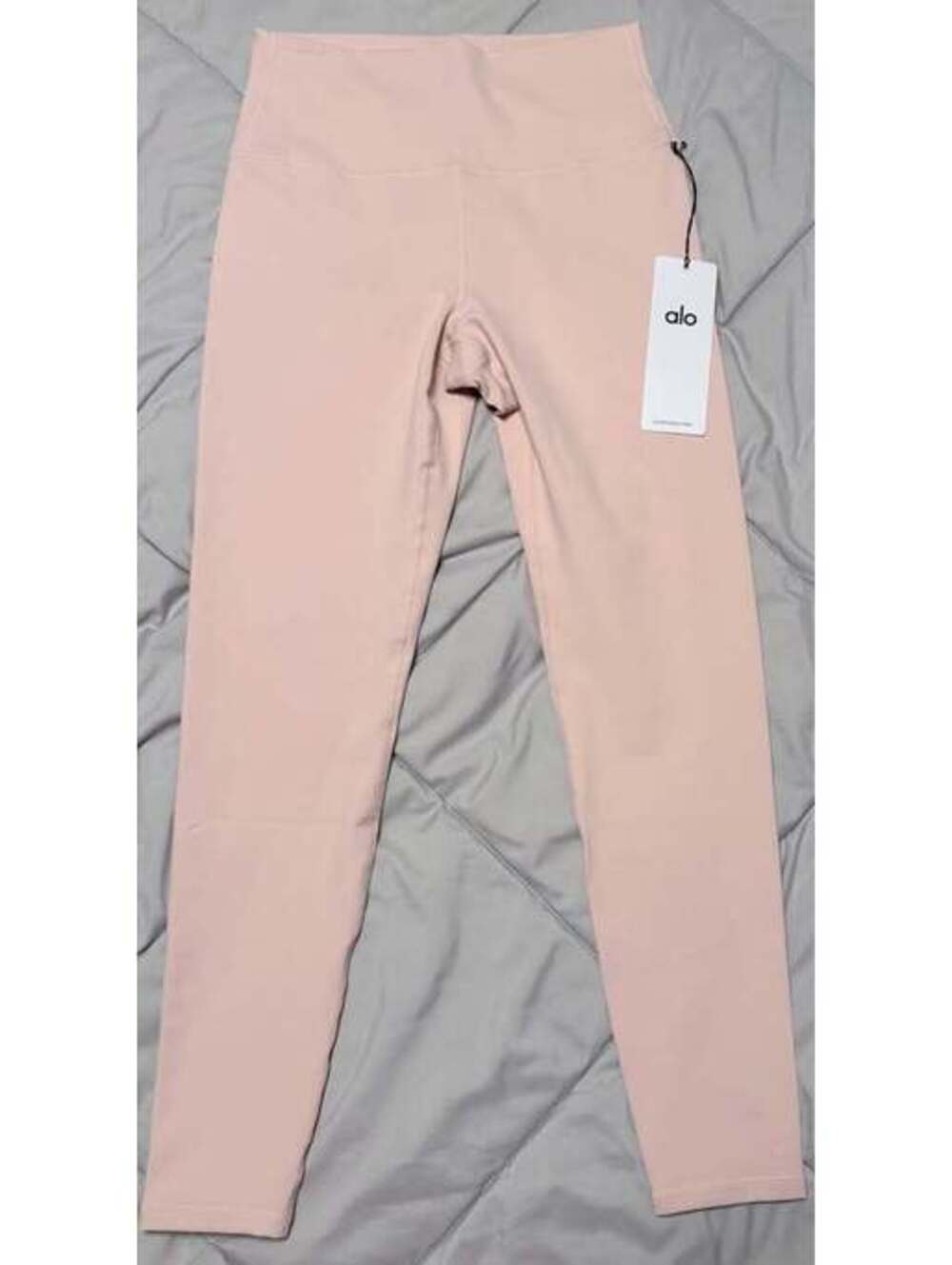 NWT Alo Yoga Airbrush Leggings Lg